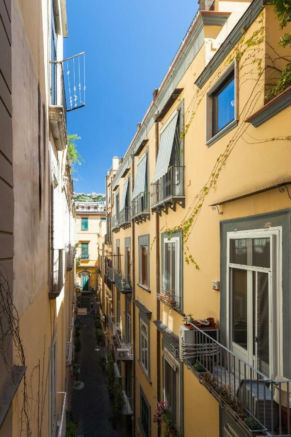 B&B Starbien Nápoles Exterior foto