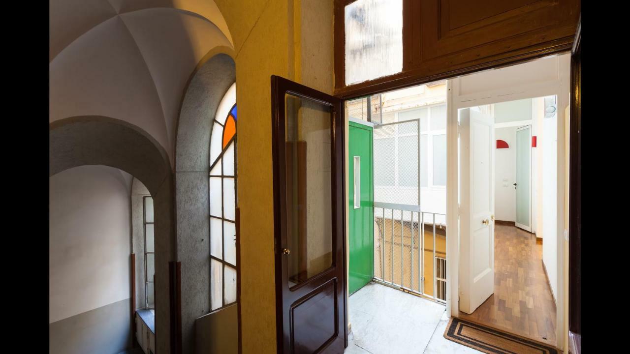 B&B Starbien Nápoles Exterior foto